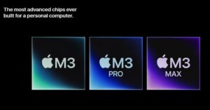 M3 Chip: Apple New MacBook Pro Price in India with M3 Chip and macOS Sonoma review Photo Creadit - Apple 