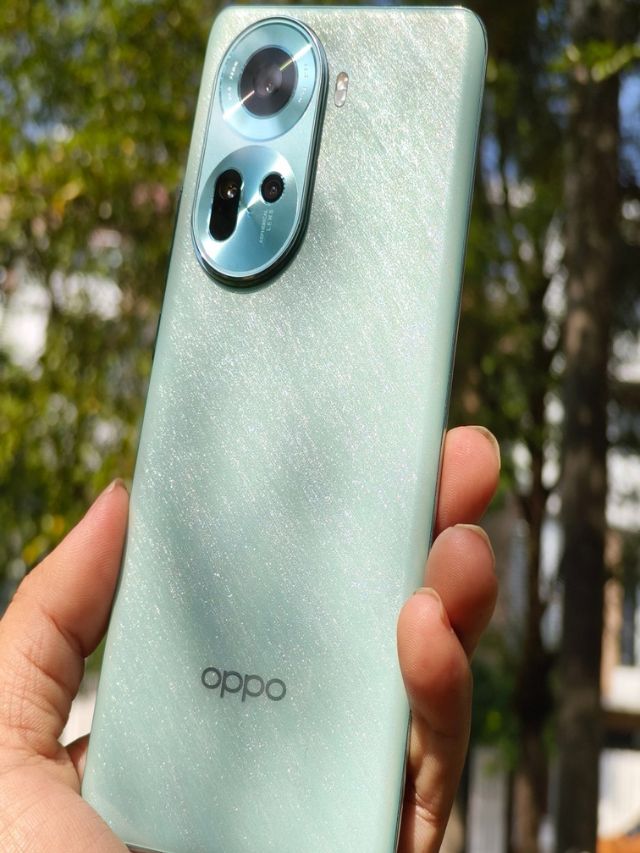 Oppo Reno 11 5G Hidden Features
